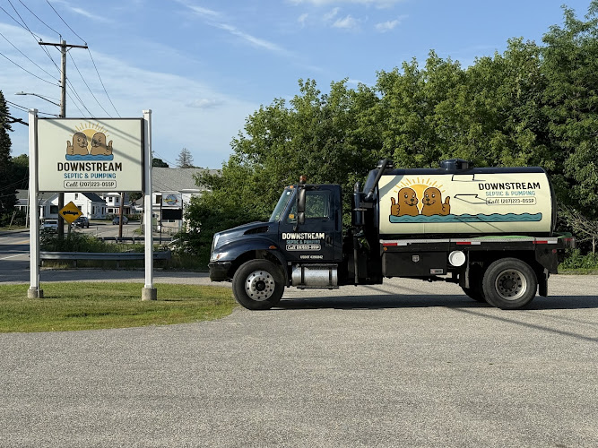 Downstream Septic & Pumping