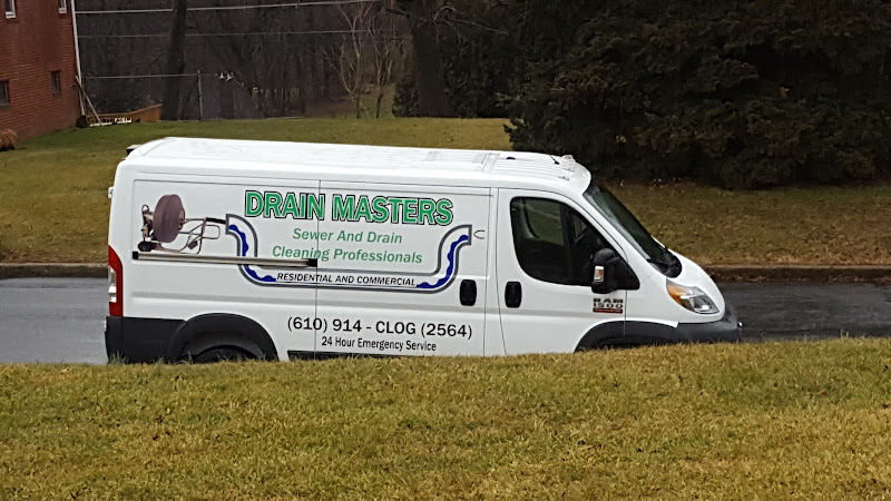 Drain Masters Inc