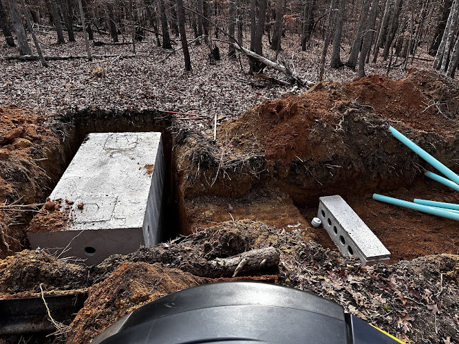Negocio Dunn Rite Septic Services