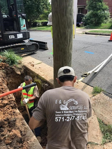 E & G Services Llc