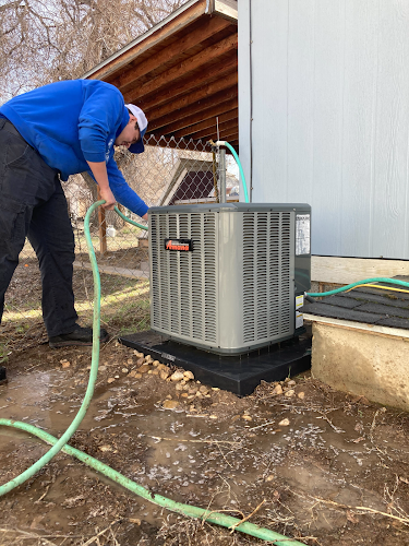 Negocio Express Plumbing Heating & Air
