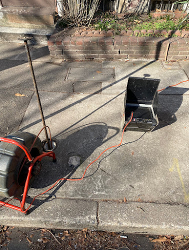 Negocio Forensic Drain Inspection