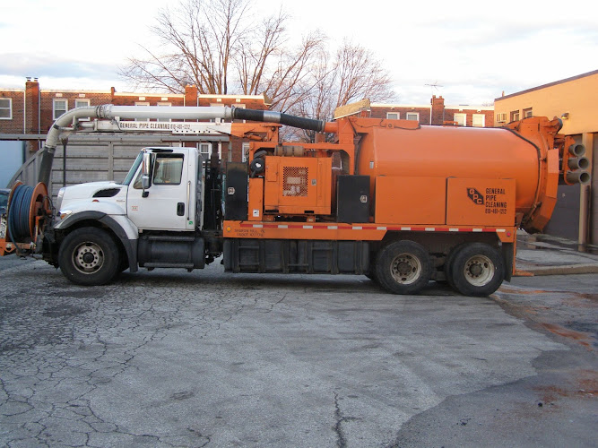 Negocio General Pipe Cleaning