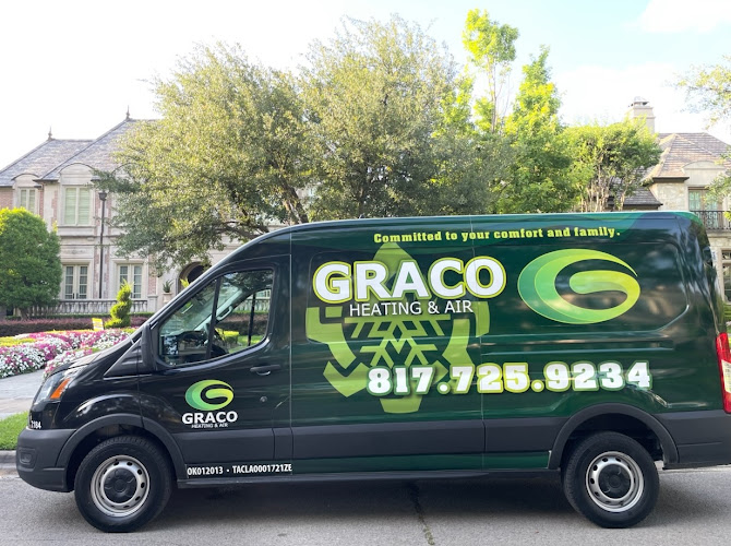 Negocio Graco Heating & Air Conditioning