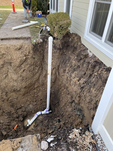 Negocio Haines Drains Plumbing And Drain Cleaning