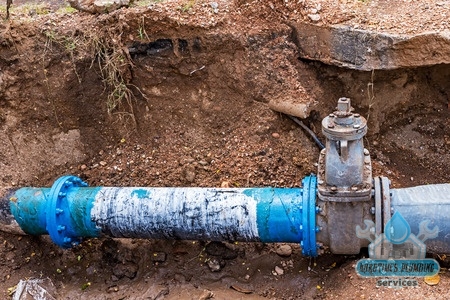 Negocio Hard Times Plumbing