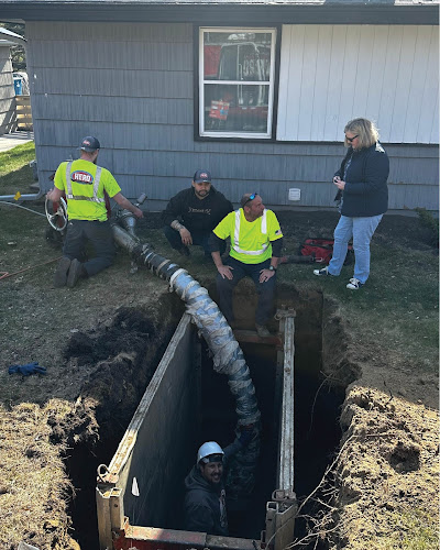 Negocio Hero: Plumbing, Heating, Cooling, Drains, Ducts & Electrical
