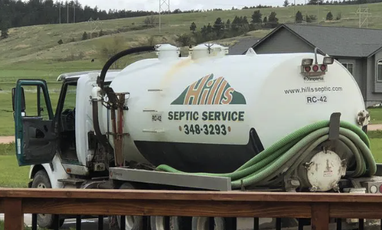 Hills Septic And Portable Toilets