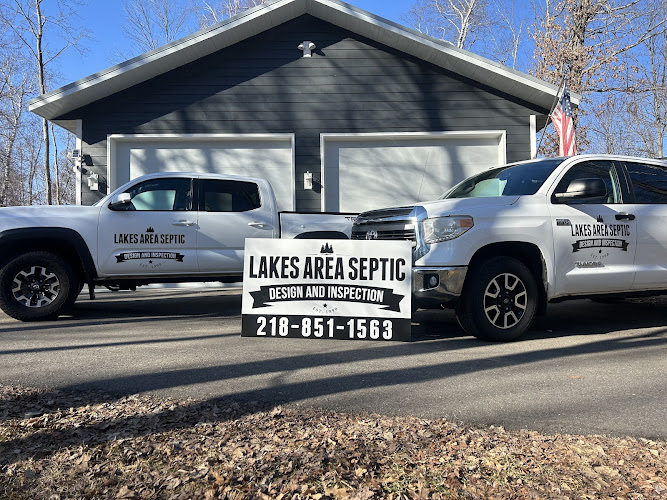 Negocio Lakes Area Septic Design And Inspection