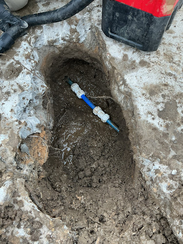 Negocio Leak Geeks Plumbing