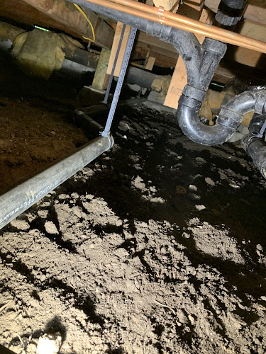Negocio Legacy Plumbing & Rooter Inc.