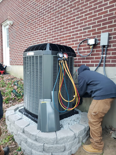 Negocio Logan Services A/C, Heat & Plumbing
