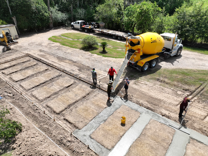 Negocio Louisiana Sewer Solutions