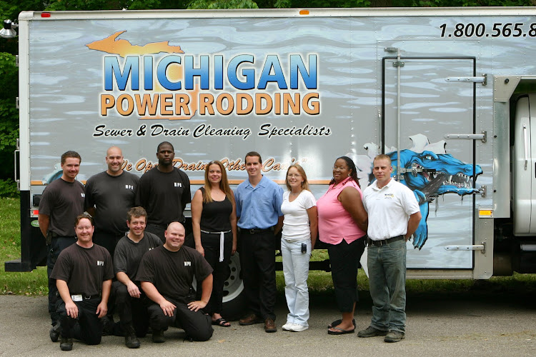 Negocio Michigan Power Rodding