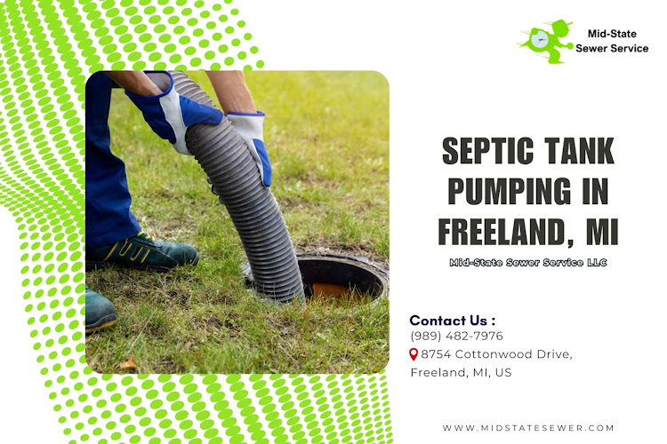 Negocio Mid-State Sewer Service
