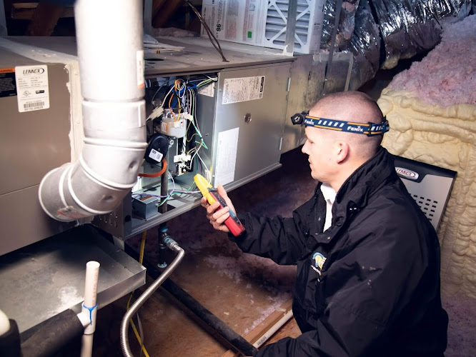 Negocio Milestone Electric, A/C, & Plumbing