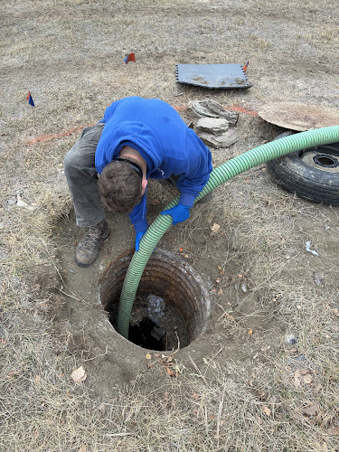 Negocio Montana Septic + Sewer
