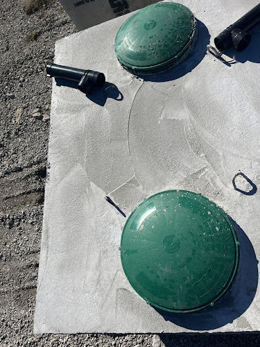 Negocio Moore Septic Services