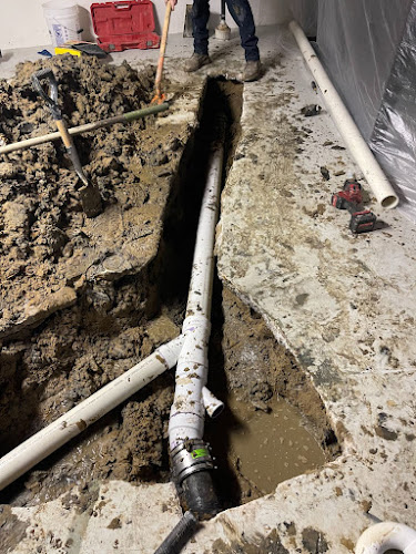 Negocio Motor City Plumbing And Drain