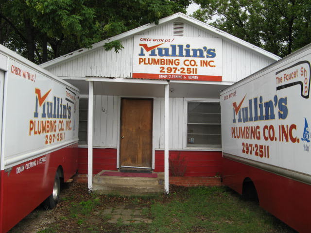 Negocio Mullins Plumbing Co