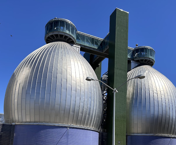Newtown Creek Wastewater Treatment Plant