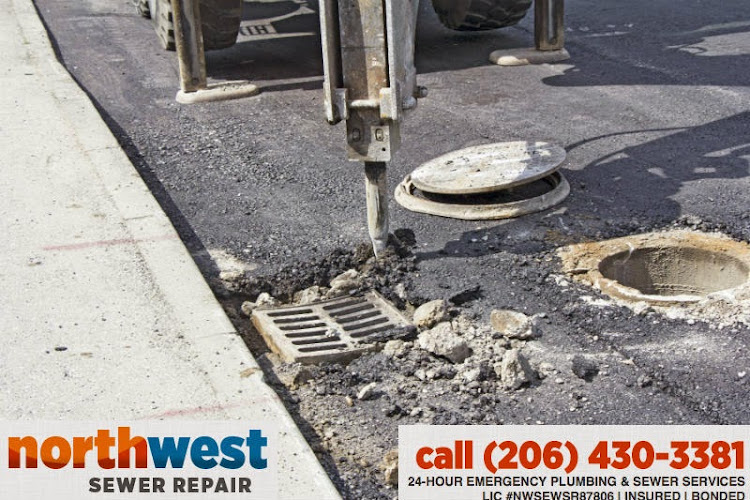 Negocio Northwest Sewer Repair