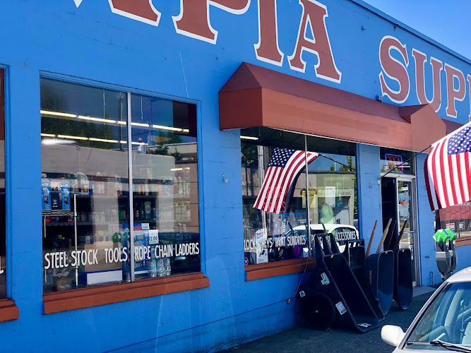 Negocio Olympia Supply & Ace Hardware