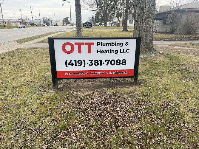 Negocio Ott Plumbing