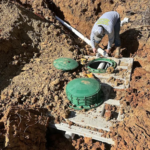 Negocio Oxford Septic Services