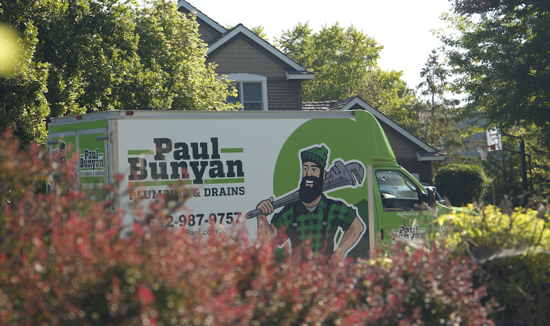 Paul Bunyan Plumbing & Drains