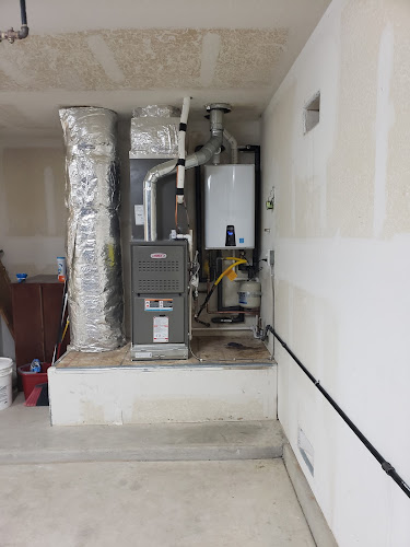 Negocio Pen Pals Cooling Heating Plumbing