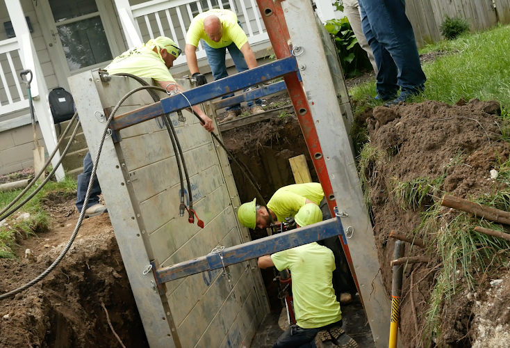 Negocio Peterman Brothers Heating Cooling Plumbing