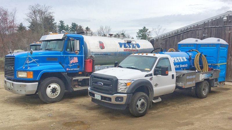 Pete's Sewer Services