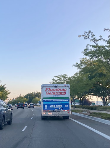 Plumbing Solutions Of Idaho