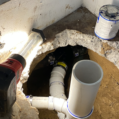 Negocio Pro Island Drain Cleaning & Service