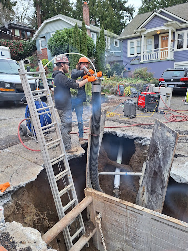 Negocio Pro Sewer Repair