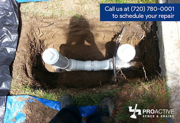 Negocio Proactive Sewer & Drain