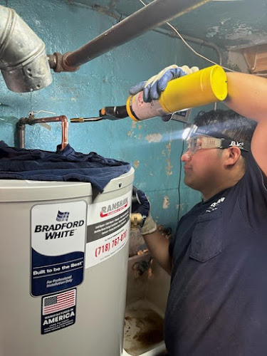 Negocio Ranshaw Plumbing & Heating