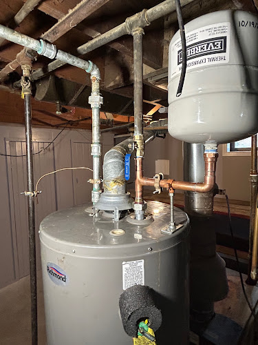 Negocio Rc Szabo Plumbing & Sewer