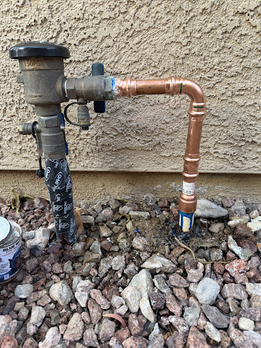Resolution Plumbing