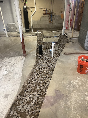 Negocio Riser Plumbing + Water