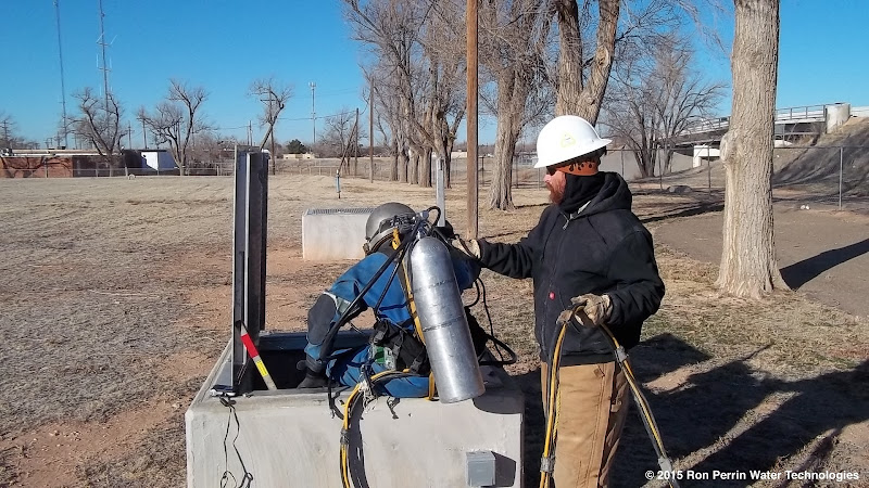 Ron Perrin Water Technologies, Inc.