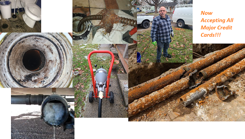 Negocio Rootbgone Sewer & Drain Cleaning