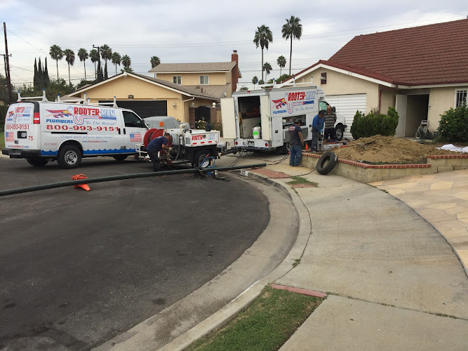 Rooter Man Plumbing Of Los Angeles