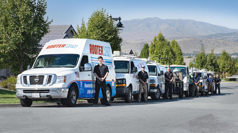 Negocio Rooter Man Plumbing Of Reno