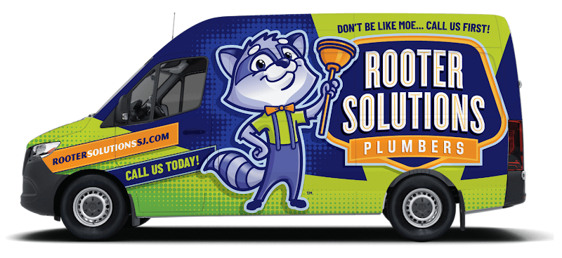 Negocio Rooter Solutions Plumbers