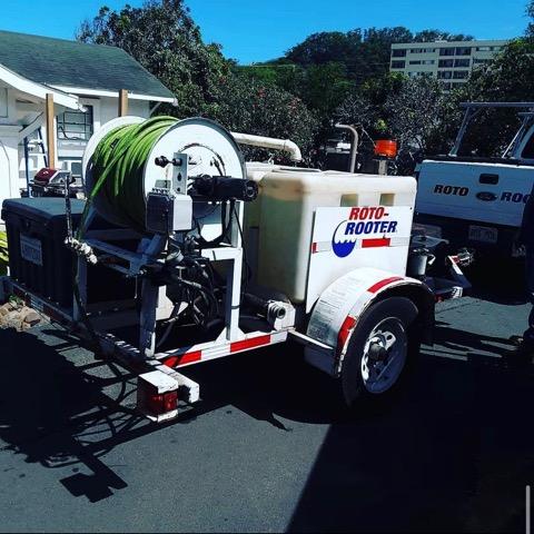 Negocio Roto-Rooter Plumbing And Drain Service