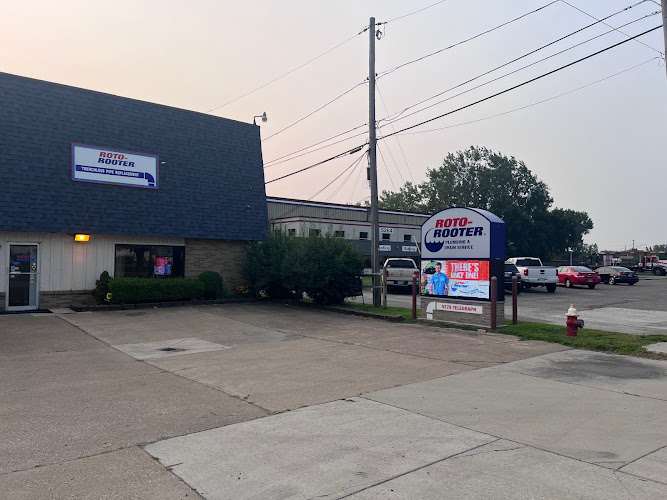 Negocio Roto Rooter Plumbing & Drain Service