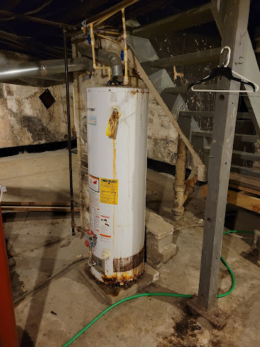 Negocio Schneller Knochelmann Plumbing, Heating & Air Conditioning