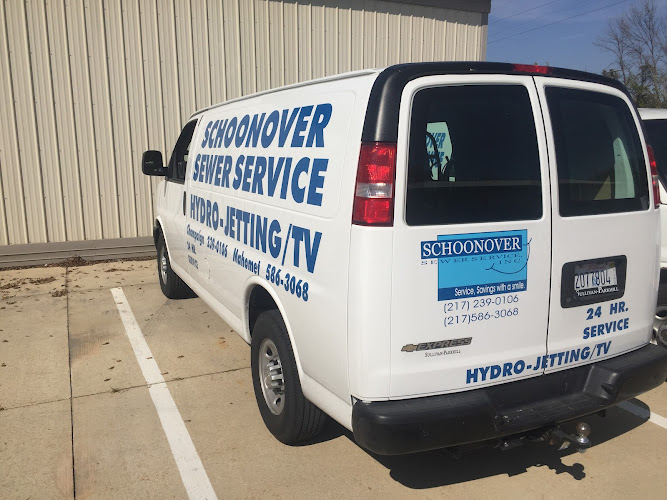 Schoonover Sewer Service, Inc.